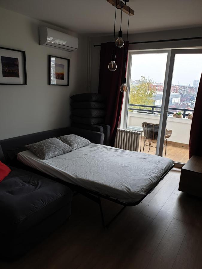 Tito Lux Apartment Belgrade Exterior photo