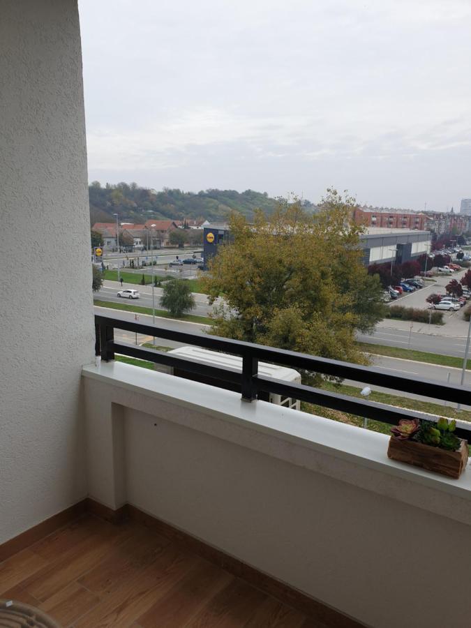 Tito Lux Apartment Belgrade Exterior photo